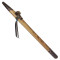 Zebrawood & Wenge Collectors Native American Style Flute (Key E- 440hz)